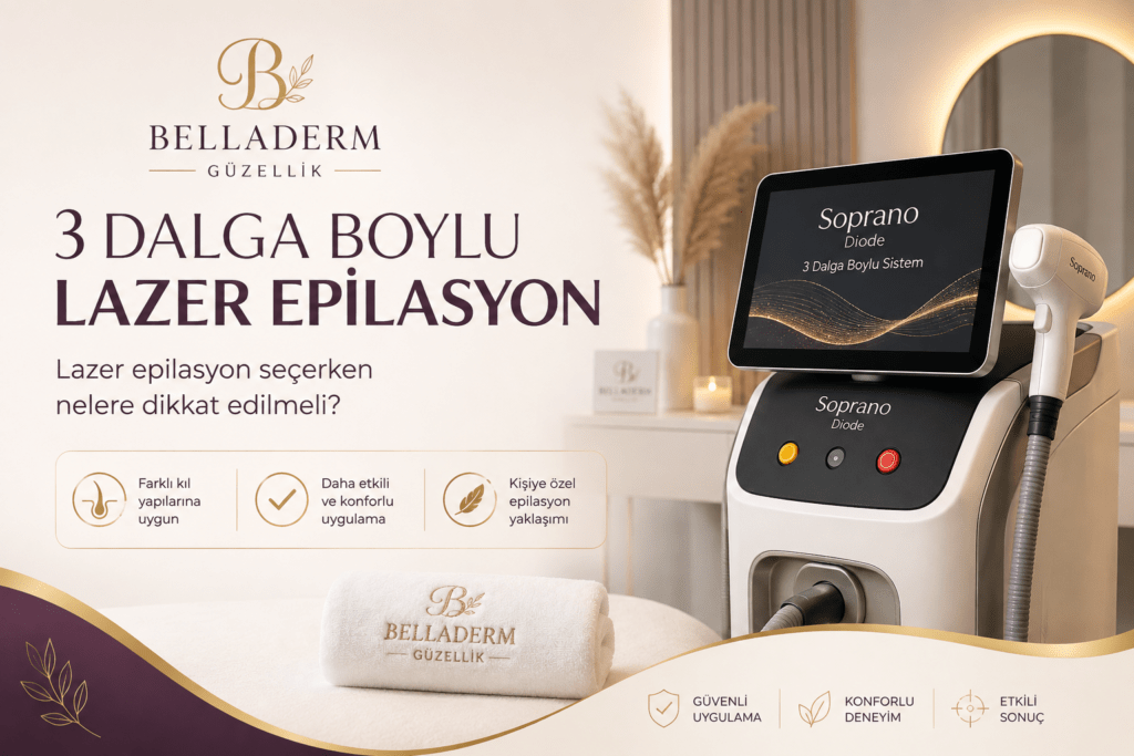 3 dalga boylu lazer epilasyon, Alexandrite ve buz lazer karşılaştırması